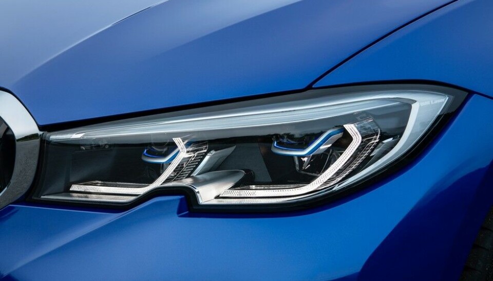 BMW 3-serie 2019 BMW 3-serie 2019