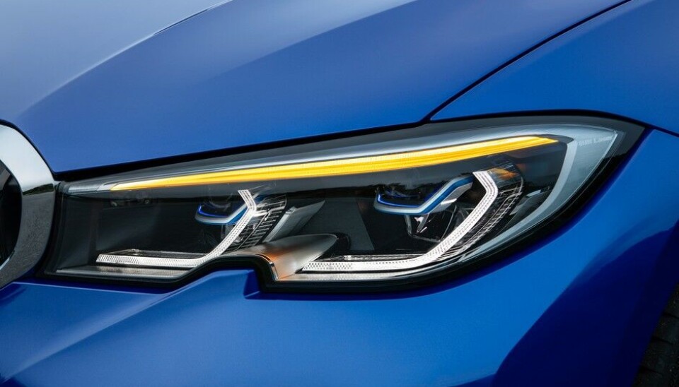 BMW 3-serie 2019 BMW 3-serie 2019