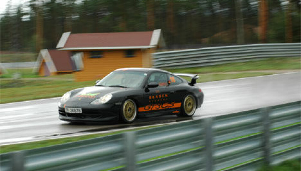 Classic & Sportscar Meeting Vålerbanen