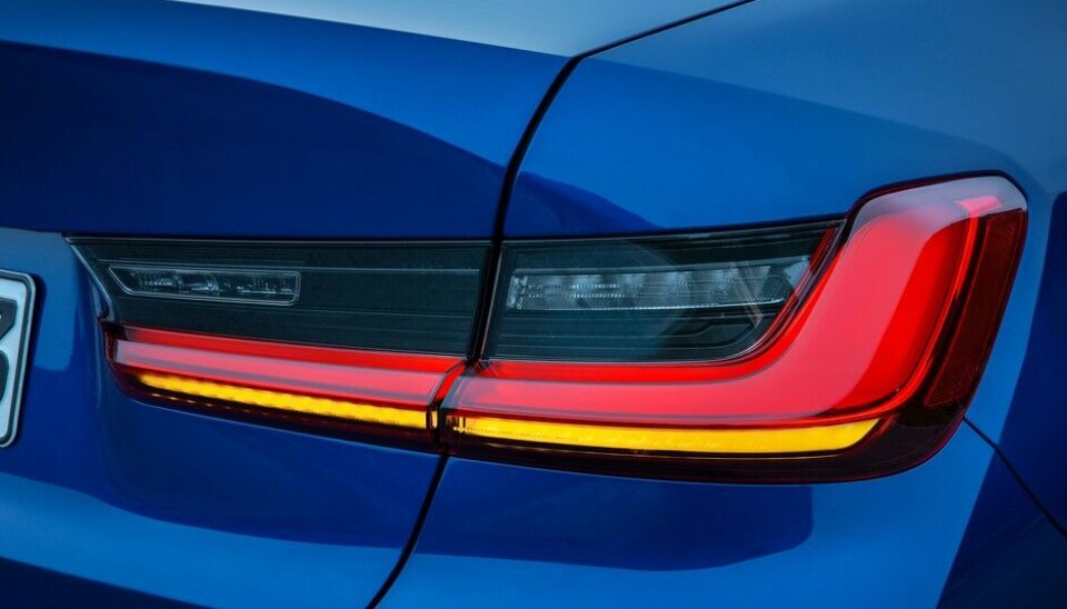BMW 3-serie 2019 BMW 3-serie 2019