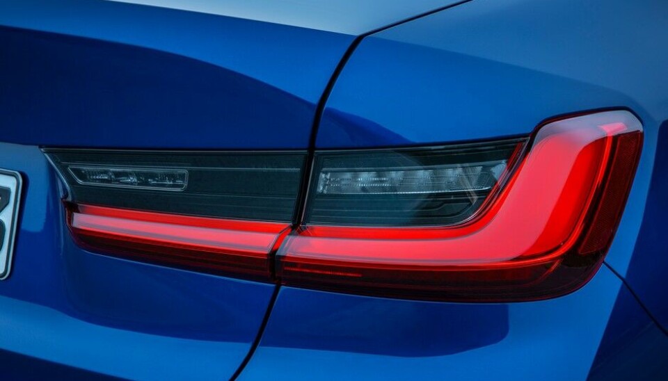BMW 3-serie 2019 BMW 3-serie 2019