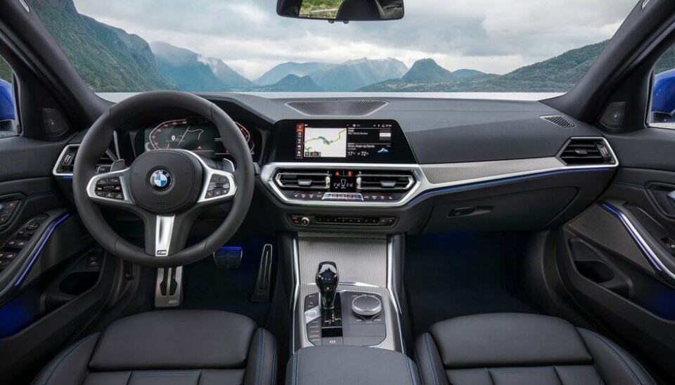BMW 3-serie 2019 BMW 3-serie 2019