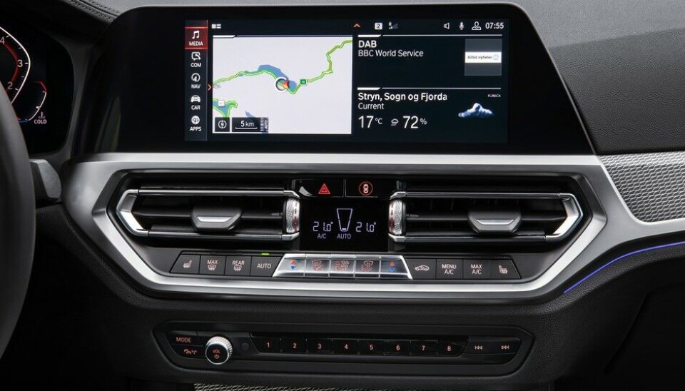 BMW 3-serie 2019 BMW 3-serie 2019
