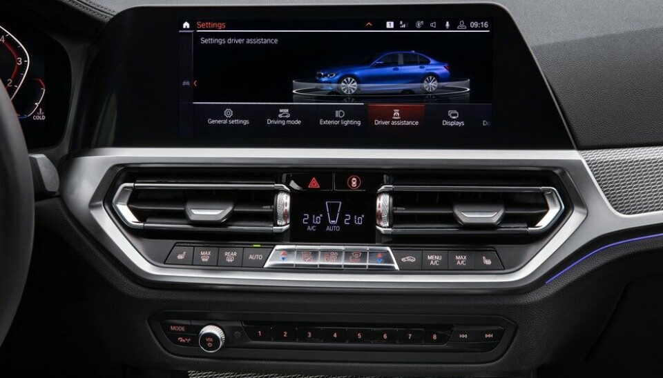 BMW 3-serie 2019 BMW 3-serie 2019