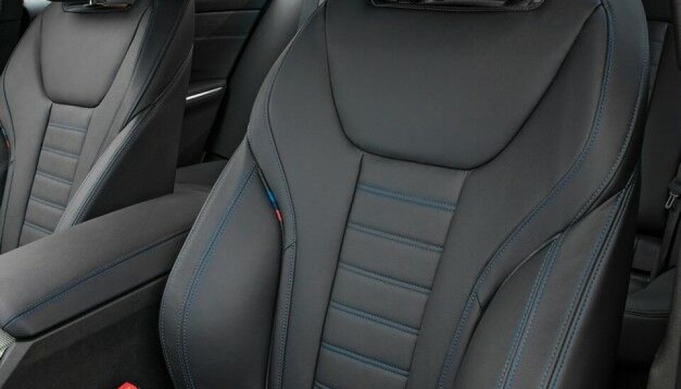 BMW 3-serie 2019 BMW 3-serie 2019