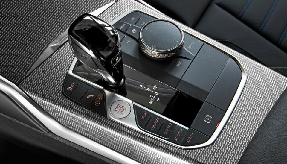 BMW 3-serie 2019 BMW 3-serie 2019