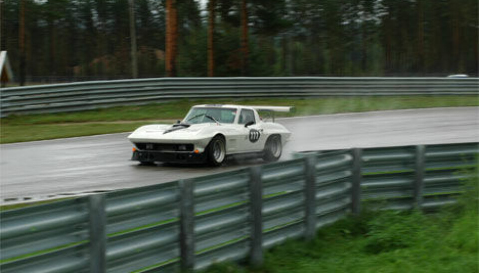 Classic & Sportscar Meeting Vålerbanen