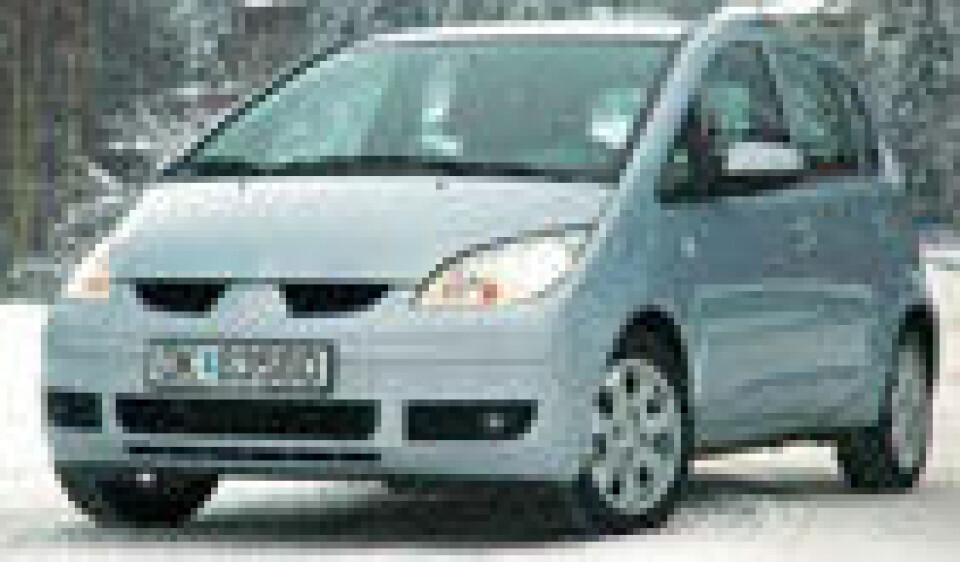 Mitsubishi Colt