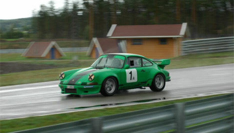 Classic & Sportscar Meeting Vålerbanen
