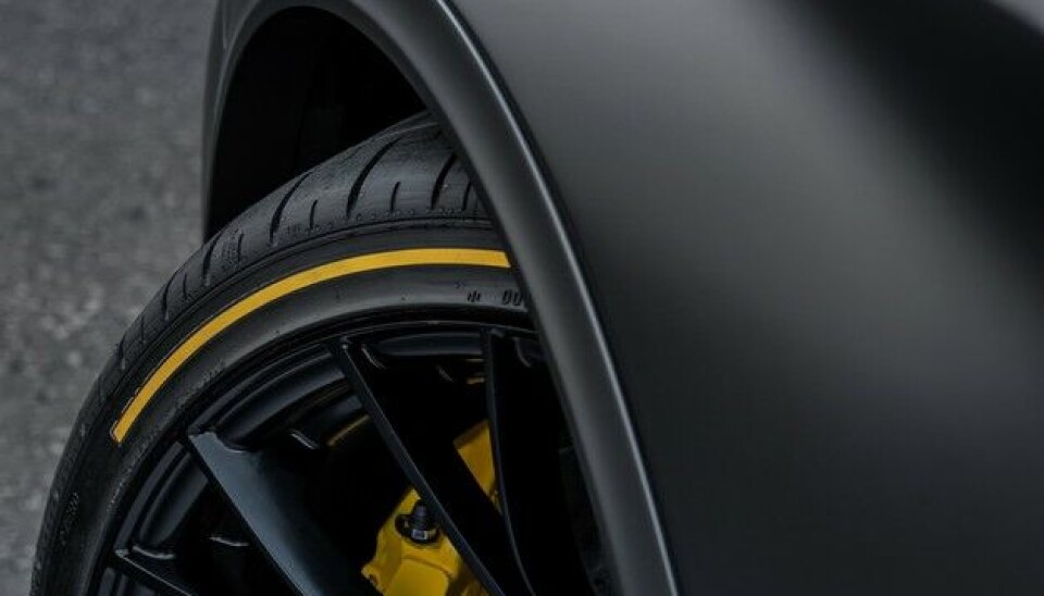 Infiniti Project Black S Infiniti Project Black S
