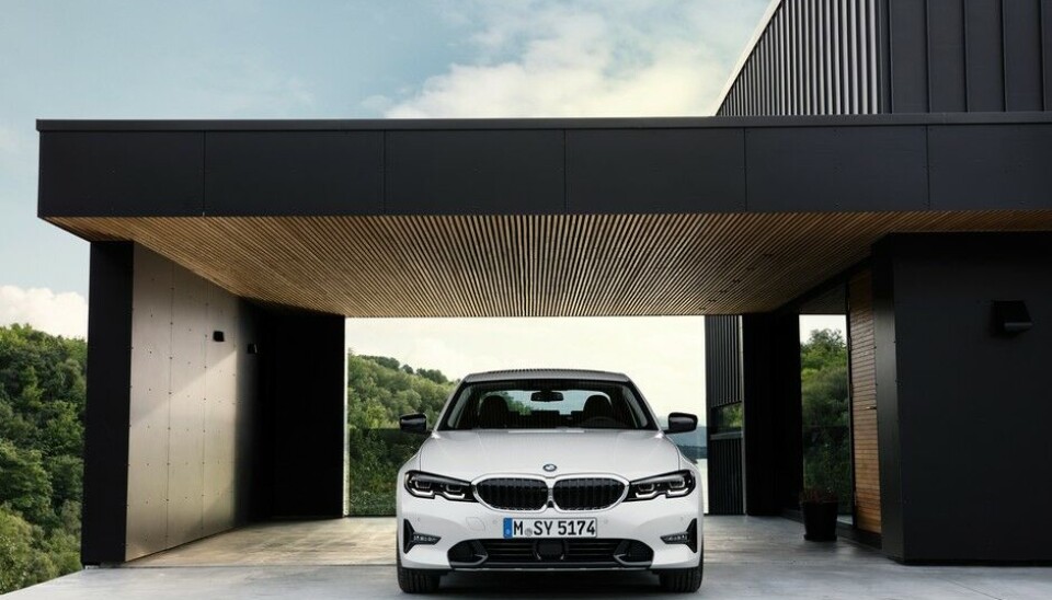 BMW 3-serie 2019 BMW 3-serie 2019
