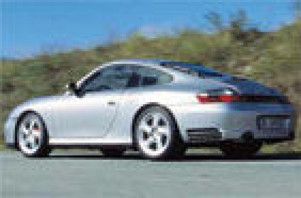 Porsche 911: Sprek 40-åring