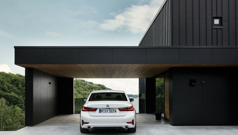 BMW 3-serie 2019 BMW 3-serie 2019