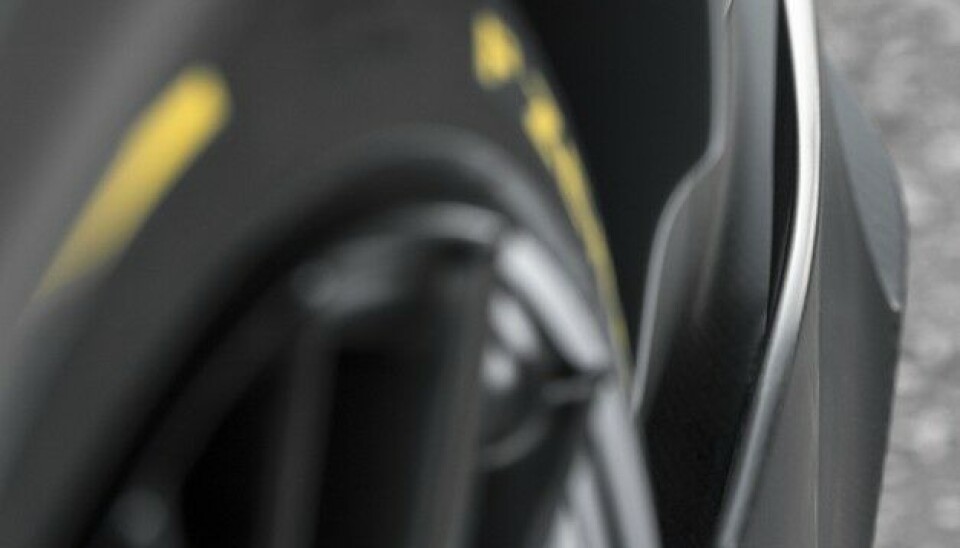 Infiniti Project Black S Infiniti Project Black S