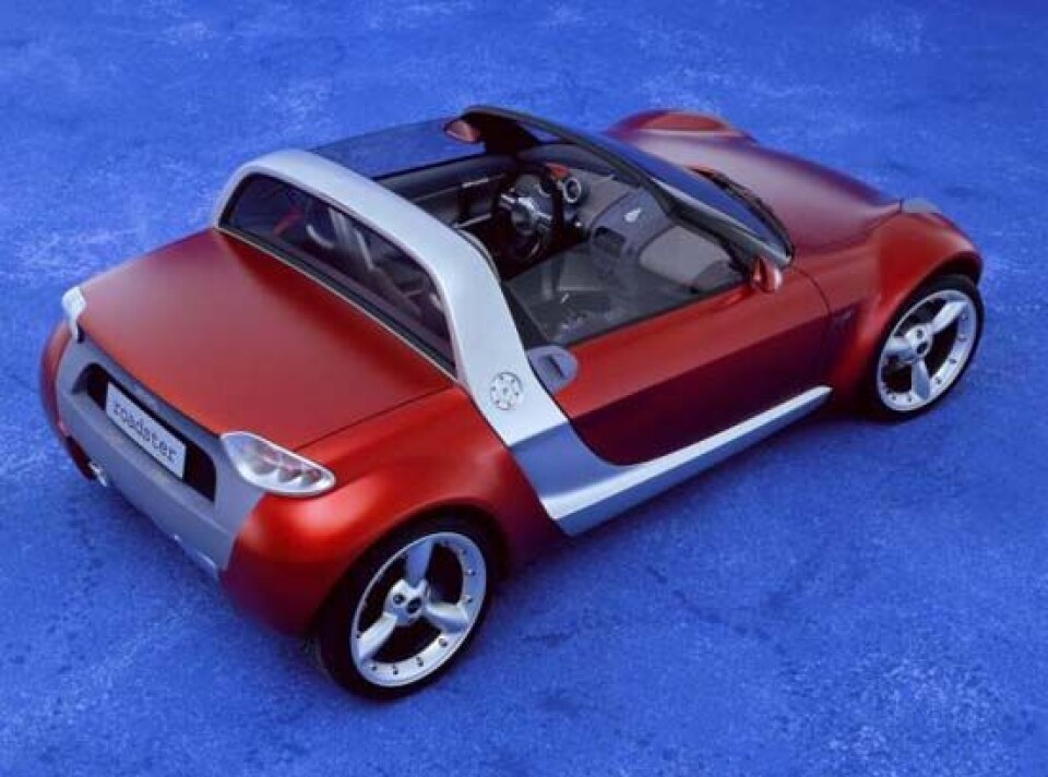 Smart roadster