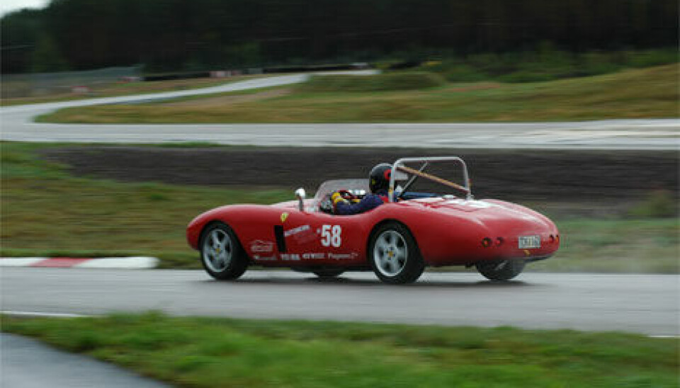 Classic & Sportscar Meeting Vålerbanen