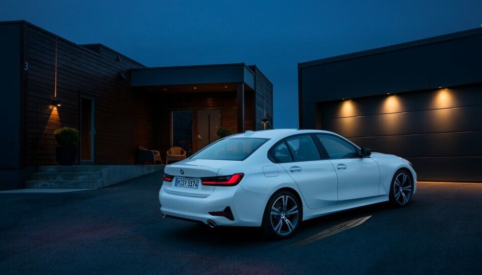 BMW 3-serie 2019 BMW 3-serie 2019