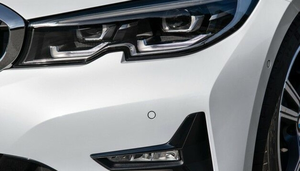 BMW 3-serie 2019 BMW 3-serie 2019