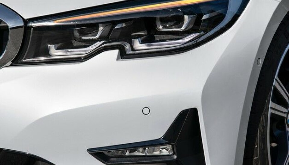 BMW 3-serie 2019 BMW 3-serie 2019