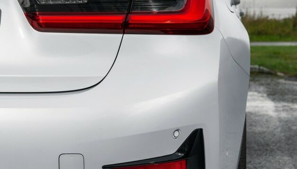 BMW 3-serie 2019 BMW 3-serie 2019