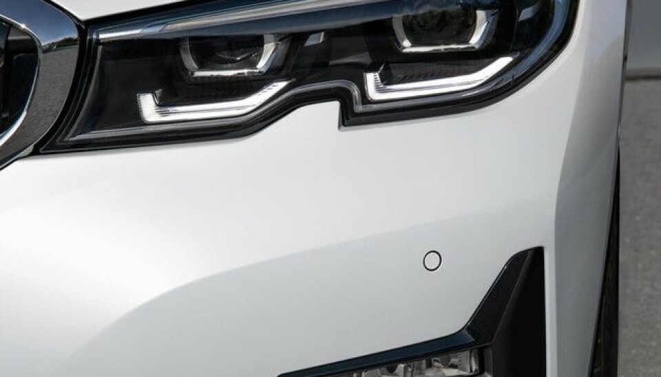BMW 3-serie 2019 BMW 3-serie 2019