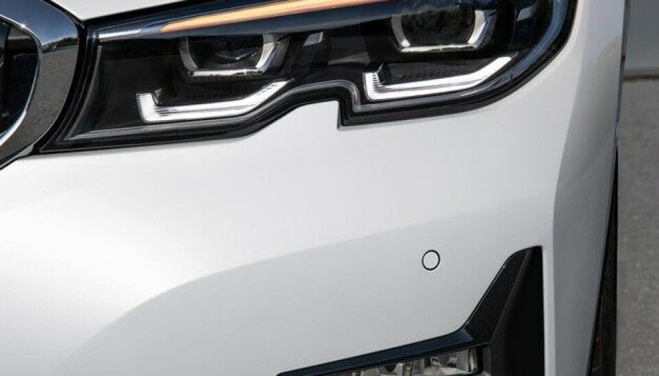 BMW 3-serie 2019 BMW 3-serie 2019