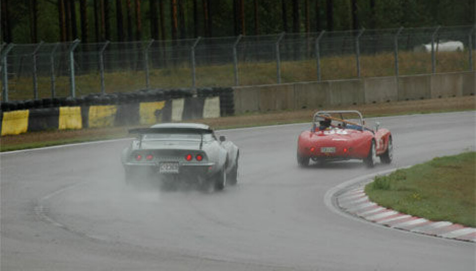 Classic & Sportscar Meeting Vålerbanen