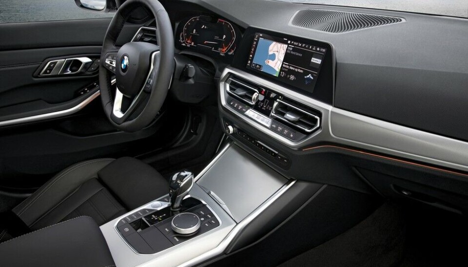 BMW 3-serie 2019 BMW 3-serie 2019