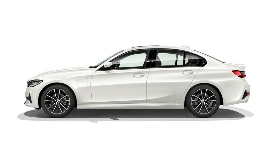 BMW 3-serie 2019 BMW 3-serie 2019