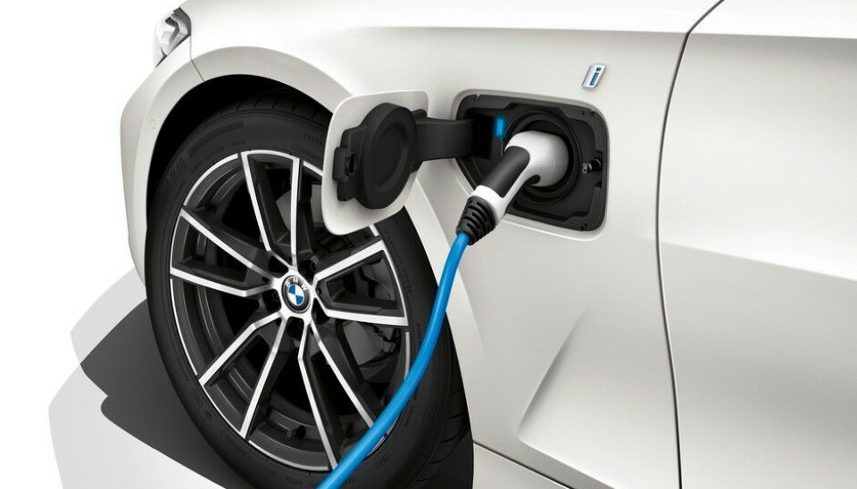 BMW 3-serie 2019 BMW 3-serie 2019