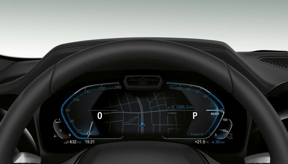 BMW 3-serie 2019 BMW 3-serie 2019