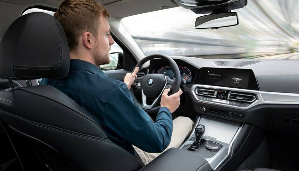 BMW 3-serie 2019 BMW 3-serie 2019