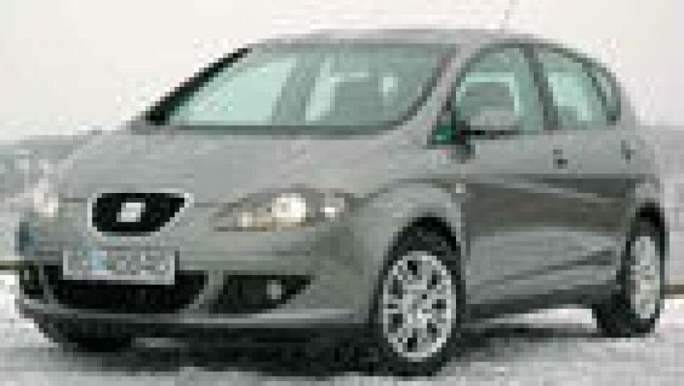 Seat Altea 1.9 TDI Stylance
