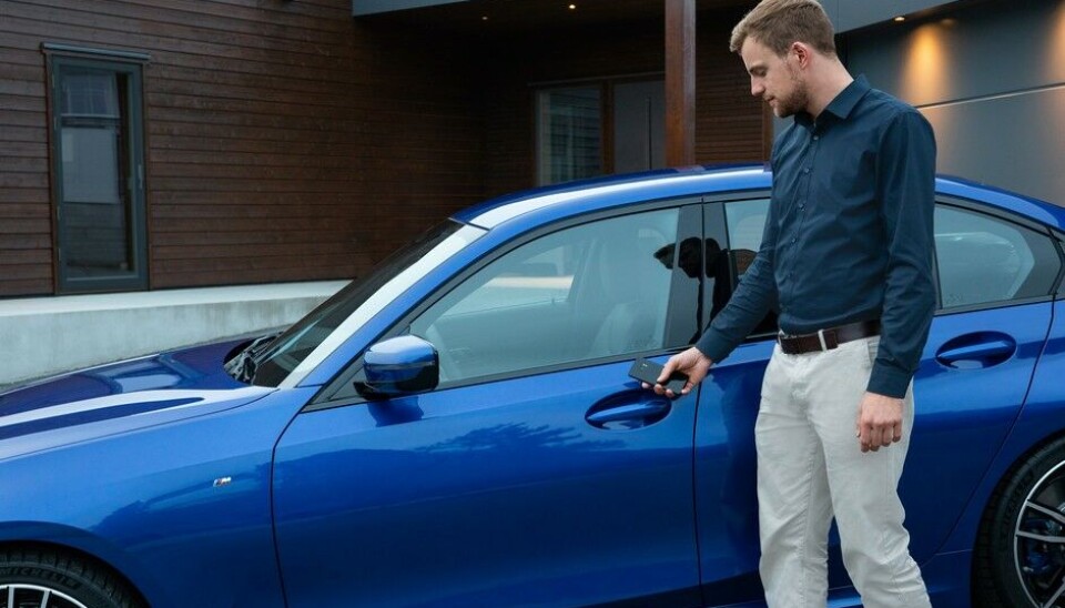 BMW 3-serie 2019 BMW 3-serie 2019