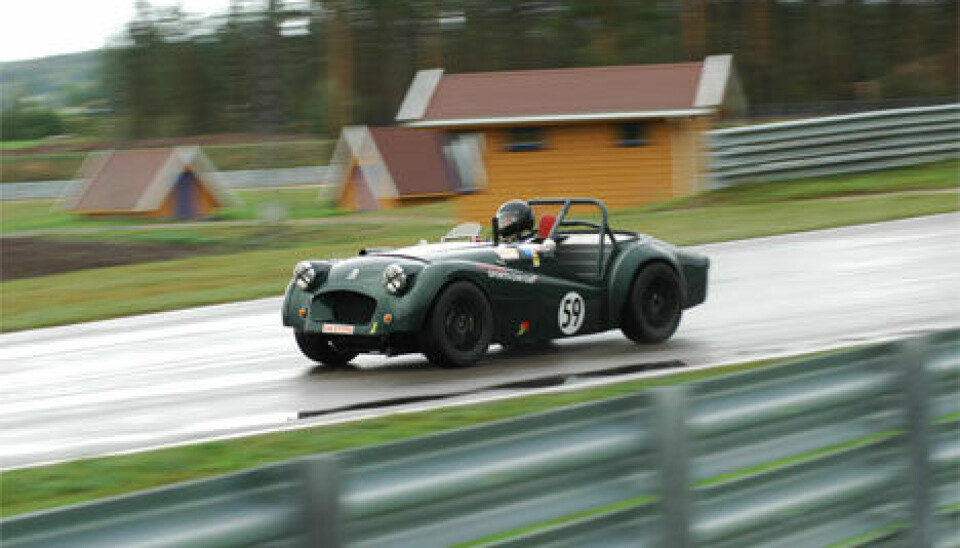 Classic & Sportscar Meeting Vålerbanen