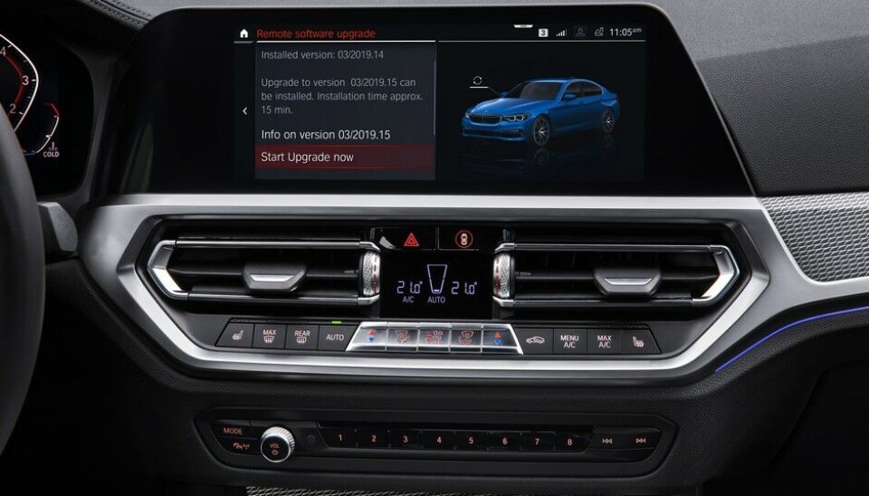 BMW 3-serie 2019 BMW 3-serie 2019