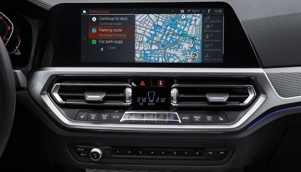 BMW 3-serie 2019 BMW 3-serie 2019