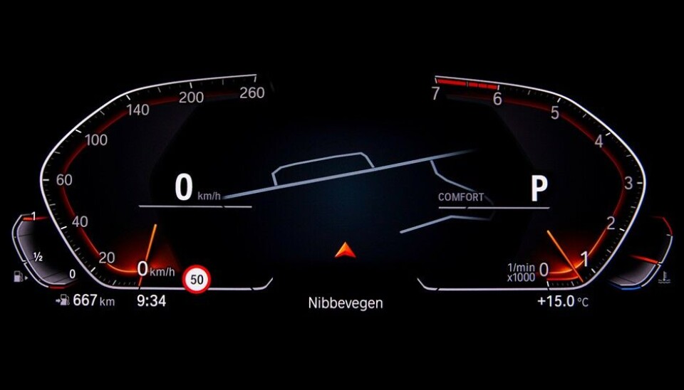 BMW 3-serie 2019 BMW 3-serie 2019