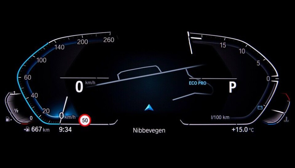 BMW 3-serie 2019 BMW 3-serie 2019