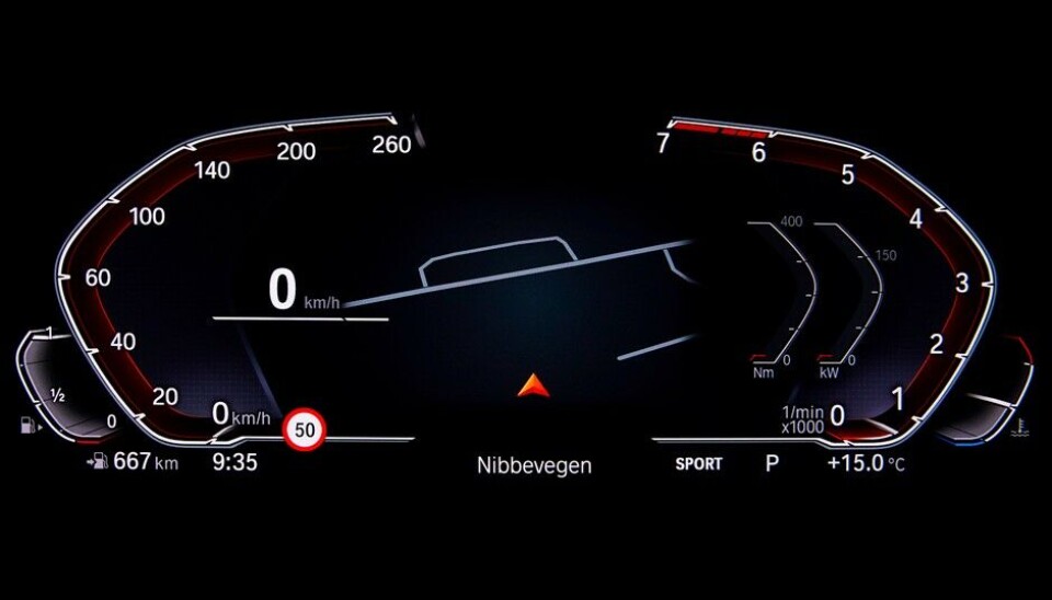 BMW 3-serie 2019 BMW 3-serie 2019