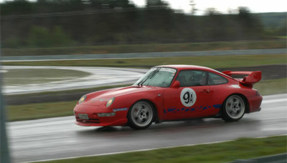 Classic & Sportscar Meeting Vålerbanen