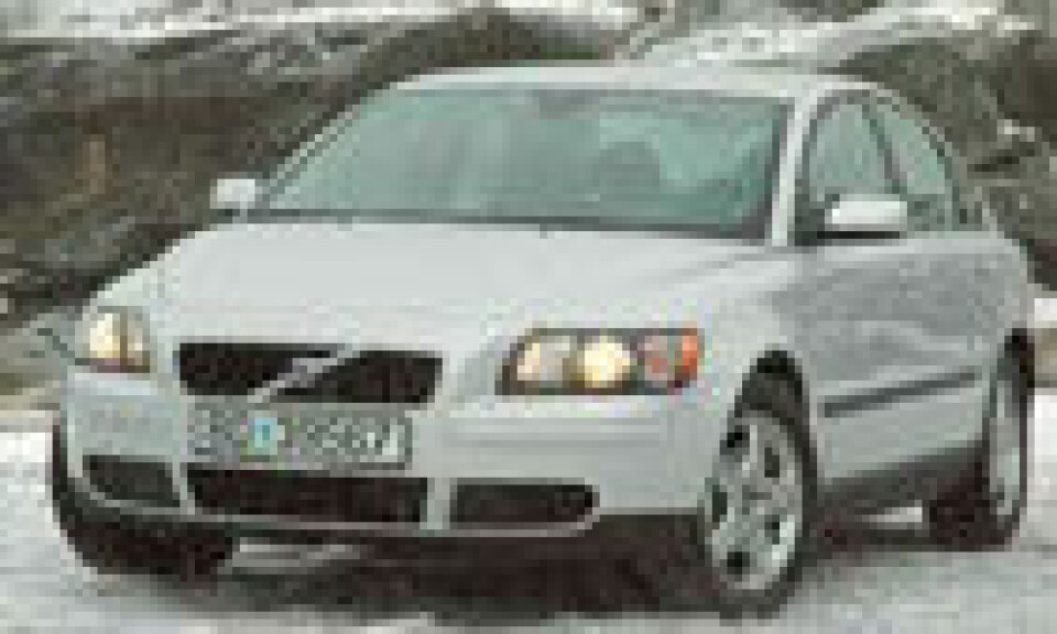 Volvo S40 1.8 Addition