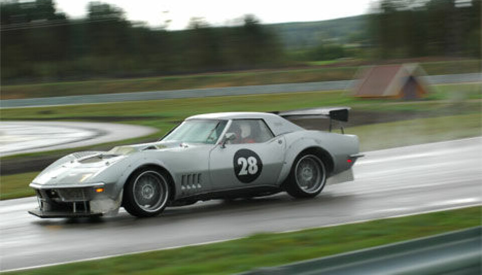Classic & Sportscar Meeting Vålerbanen