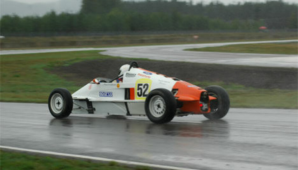 Classic & Sportscar Meeting Vålerbanen