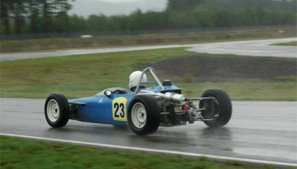 Classic & Sportscar Meeting Vålerbanen
