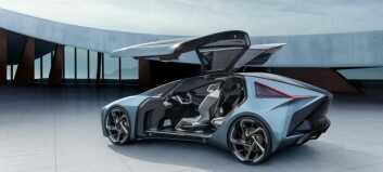 Lexus' elbil-fremtid