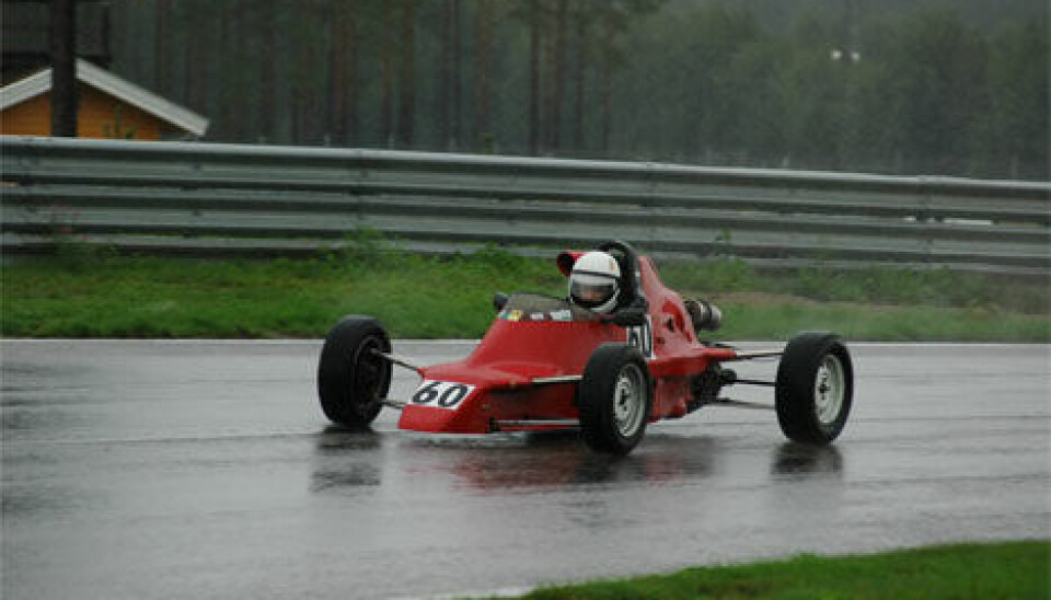 Classic & Sportscar Meeting Vålerbanen