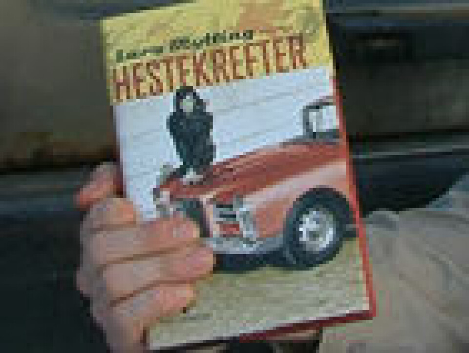 Hestekrefter blir skolepensum!