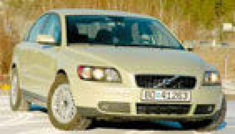 Volvo S40 2.4