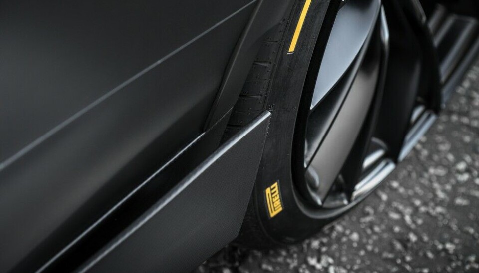 Infiniti Project Black S Infiniti Project Black S